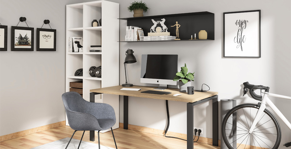 Le Design @Home, la nouvelle collection Télétravail