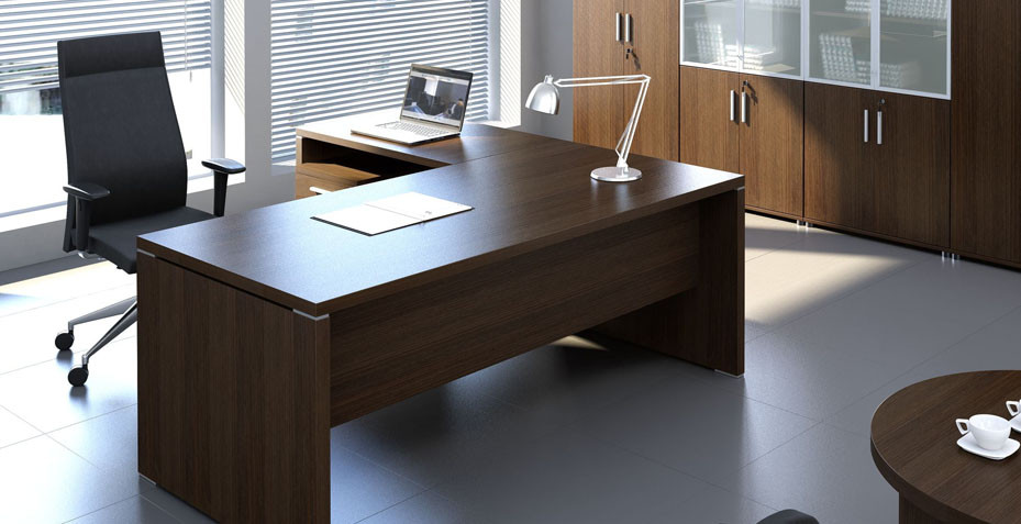 Bureau direction design contemporain