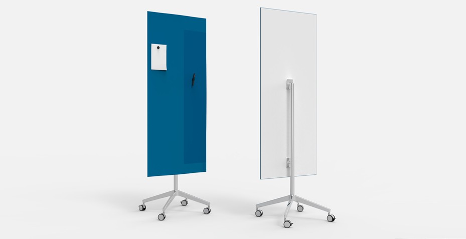 Tableau mural mobile afin d'optimiser votre espace ! 