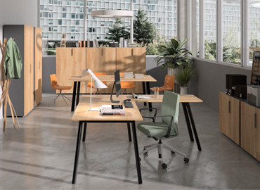 Bureau Concept. Mobilier de bureau ergonomique. Spécialiste.