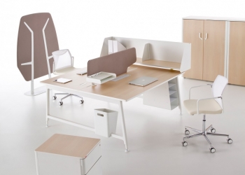 Les bureaux Nouvelle Vague Clen 