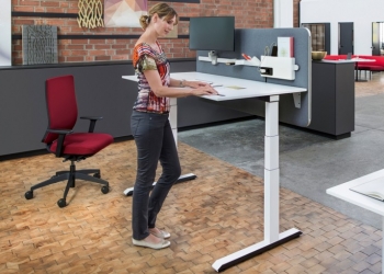 Le mobilier, une composante essentielle du bien-être ressenti au travail