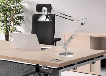 Bien choisir son éclairage au bureau : les lampes à Led