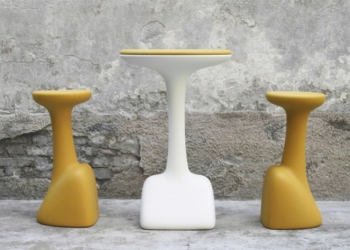 Tendances décoration printemps 2014 : le jaune l'emporte ! 