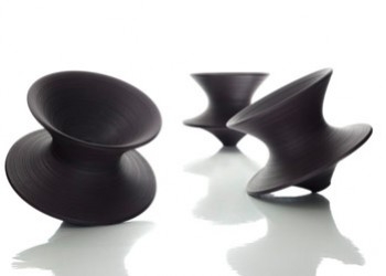 Le fauteuil toupie : la nouveauté design de cet été 2013
