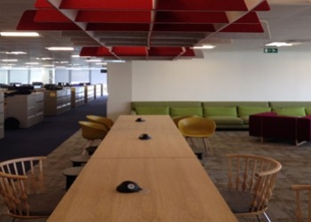 Le coworking, une nouvelle tendance
