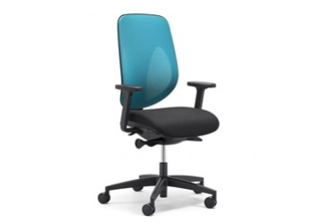 Ajoutez de la couleur à vos espaces avec des fauteuils de bureau colorés !