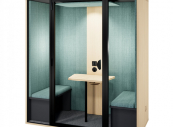 Phone Box & Cabine Acoustique : le guide expert pour bien choisir en 2026